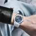 Benyar BY-5156 Silver-Blue