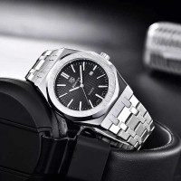 Benyar BY-5156 Silver-Black