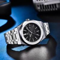 Benyar BY-5156 Silver-Black