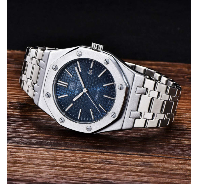 Benyar BY-5156 Silver-Blue