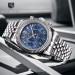 Benyar BY-S001 Silver-Blue
