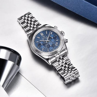 Benyar BY-S001 Silver-Blue