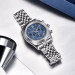 Benyar BY-S001 Silver-Blue