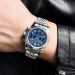 Benyar BY-S001 Silver-Blue