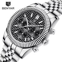 Benyar BY-S001 Silver-Black