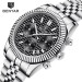 Benyar BY-S001 Silver-Black