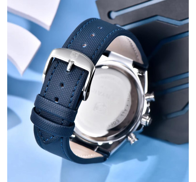 Benyar BY-5206 Silver-Blue