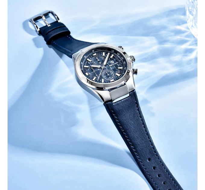 Benyar BY-5206 Silver-Blue