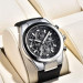 Benyar BY-5206 Silver-Black