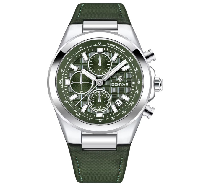 Benyar BY-5206 Silver-Green