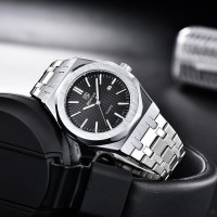 Benyar BY-5219 Silver-Black