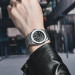 Benyar BY-5219 Silver-Black