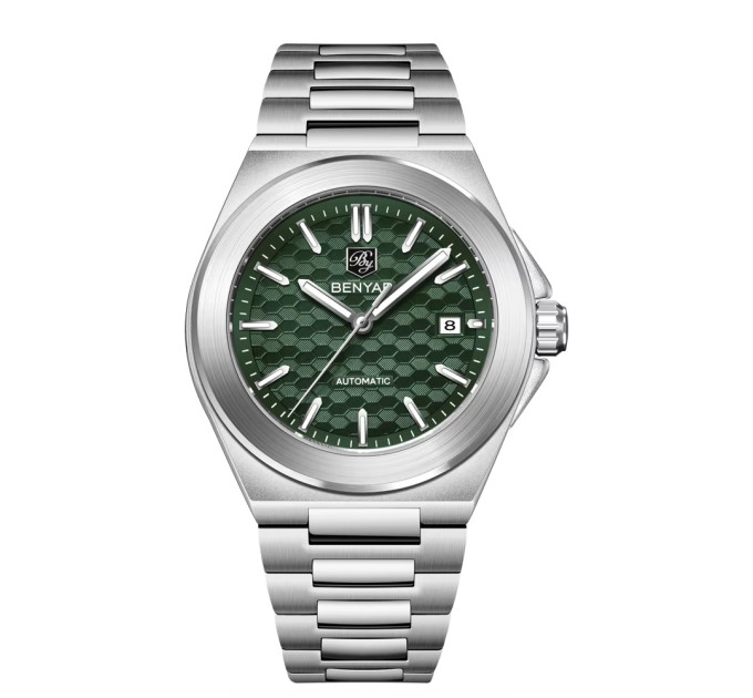 Benyar BY-5219 Silver-Green