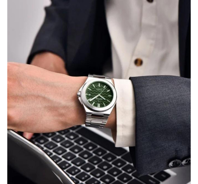 Benyar BY-5219 Silver-Green