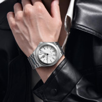 Benyar BY-5219 Silver-White
