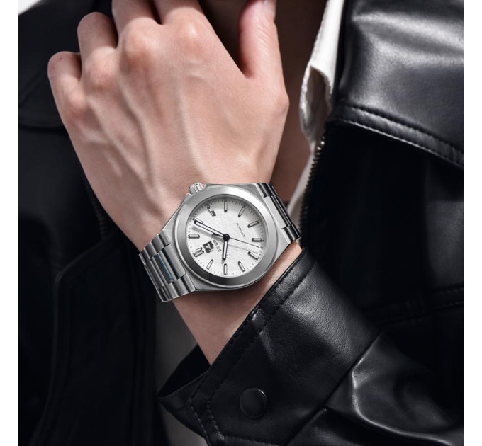 Benyar BY-5219 Silver-White