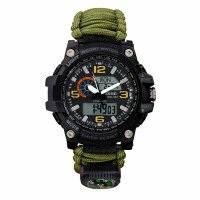 Skmei 1283NAG Camo Green-Black