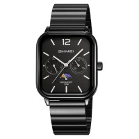 Skmei 2509BKBK All Black