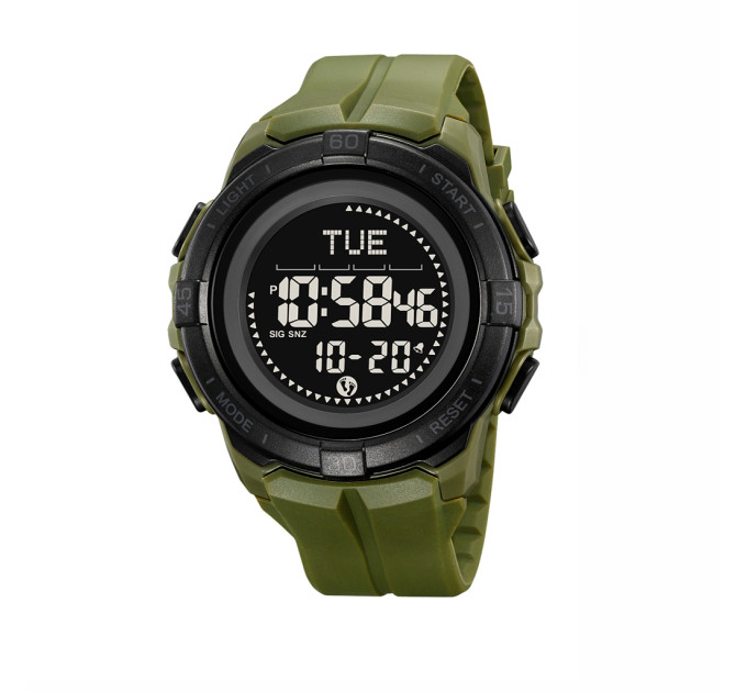 Skmei 2564AG Army Green