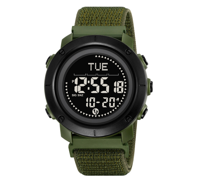 Skmei 2620NAG Army Green