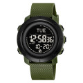 Skmei 2620PAG Army Green