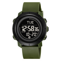 Skmei 2620PAG Army Green