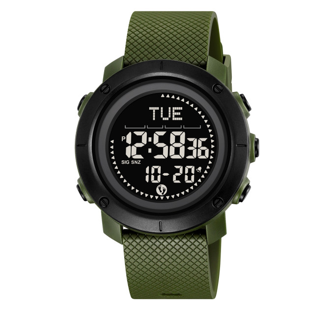 Skmei 2620PAG Army Green