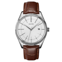 Skmei 9298SISIBN Silver Silver-Brown SALE