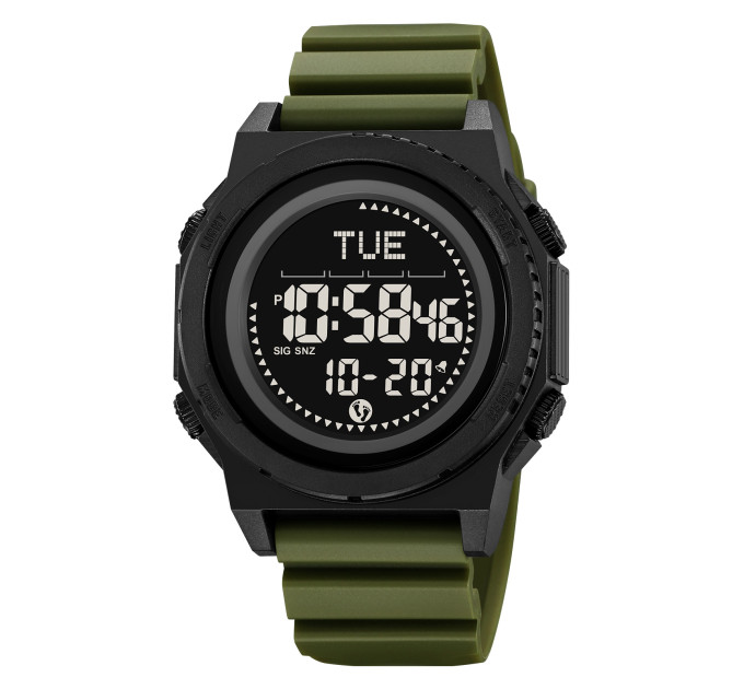 Skmei 2626AG Army Green