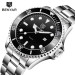Benyar BY-5223 Silver-Black