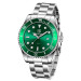 Benyar BY-5223 Silver-Green