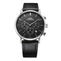 Forsining 8312 Black-Silver