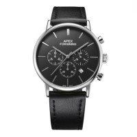 Forsining 8312 Black-Silver