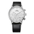 Forsining 8312 Black-Silver-White