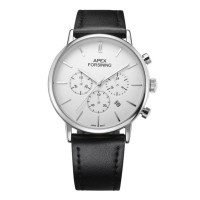 Forsining 8312 Black-Silver-White