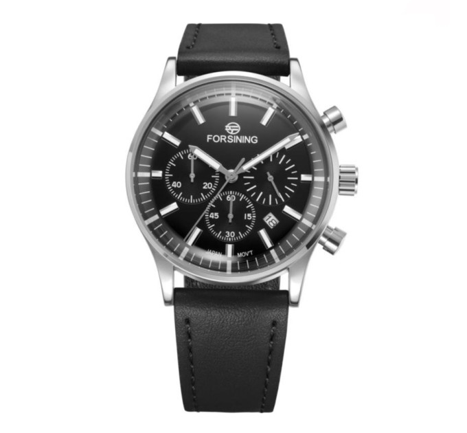 Forsining 831 Black-Silver
