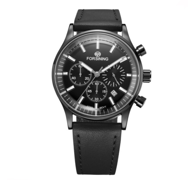 Forsining 831 AII Black