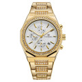 Forsining 8314 Gold-White Steel