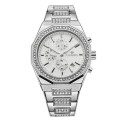 Forsining 8314 Silver-White Steel