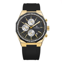 Forsining 8314 Black-Gold