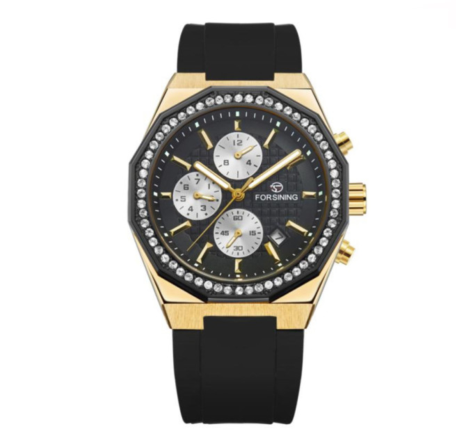 Forsining 8314 Black-Gold
