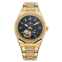 Forsining 831 Gold-Black Steel