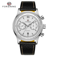 Forsining 6921 Silver-Silver