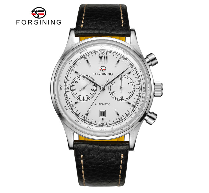 Forsining 6921 Silver-Silver