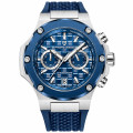 Pagani Design PD-YS032 Silver-Blue-Blue Rubber