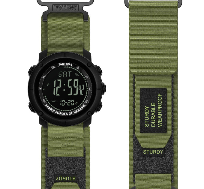 Awarder 036 Compass UA Army Black AG