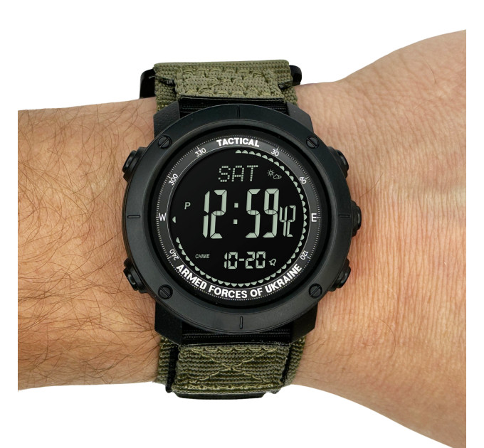 Awarder 036 Compass UA Army Black AG