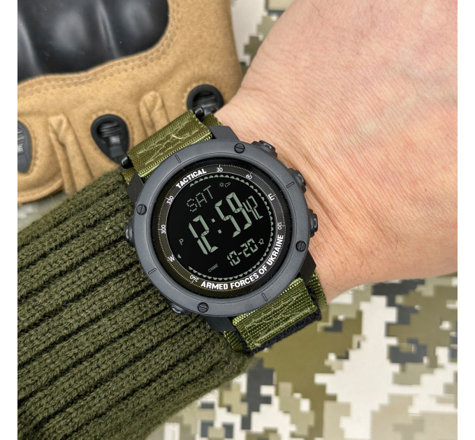 Awarder 036 Compass UA Army Black AG