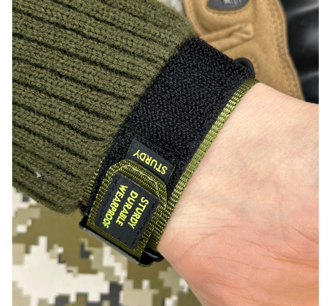 Awarder 036 Compass UA Army Black AG