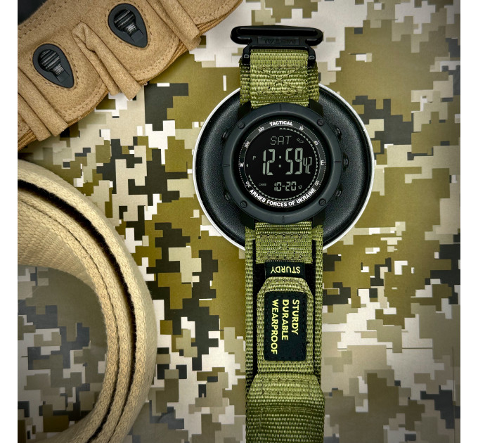 Awarder 036 Compass UA Army Black AG